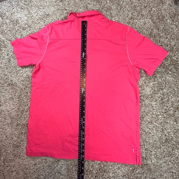 Tommy Bahama Men’s Pink Shirt Unknown Size - Picture 4 of 5